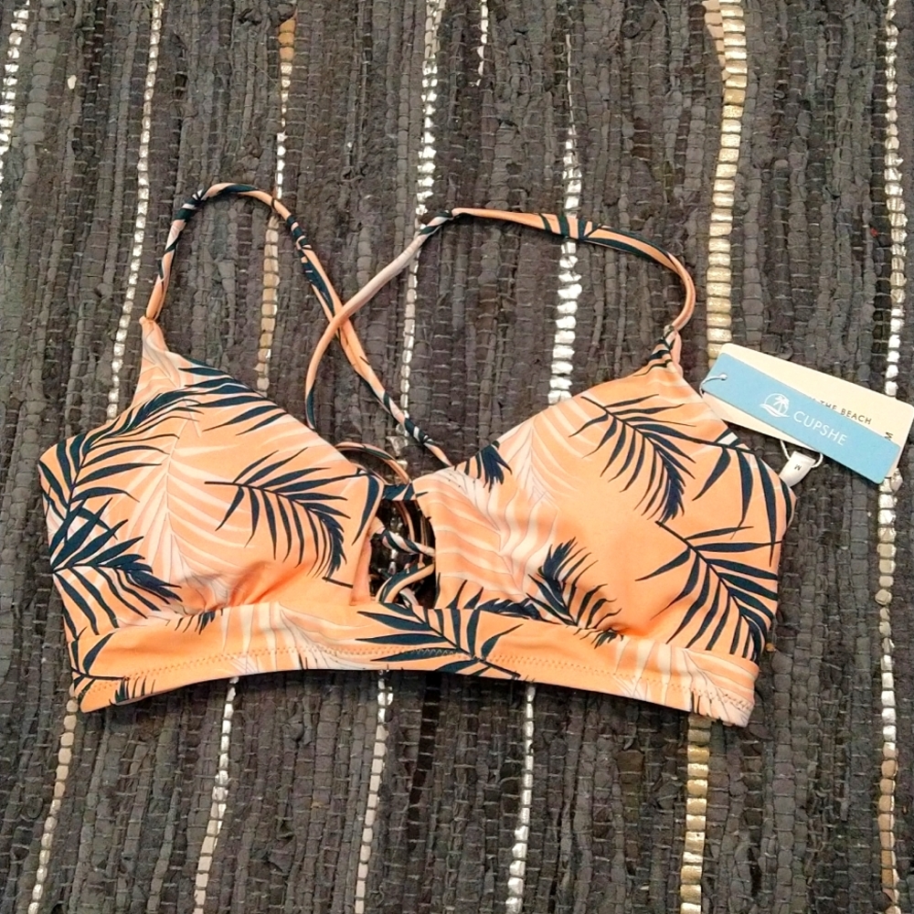 Cupshe Bikini Top